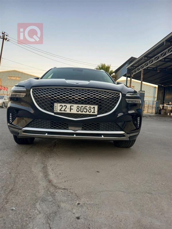 جێنسس GV70 2022  بۆ فرۆشتن لە عێراق - هەولێر